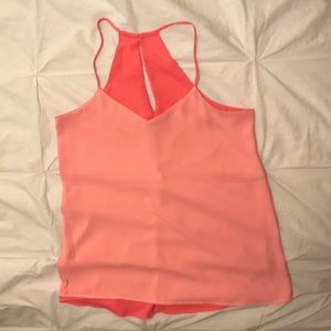 Express reversible tank